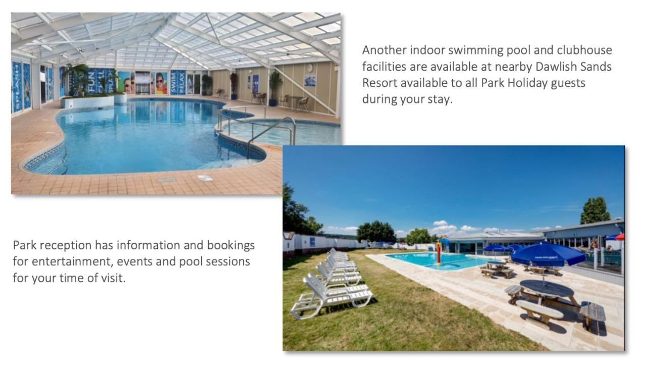 Apartament Morwenna Dawlish Zewnętrze zdjęcie