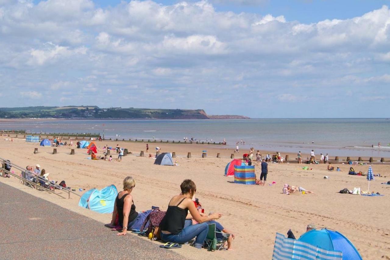 Apartament Morwenna Dawlish Zewnętrze zdjęcie
