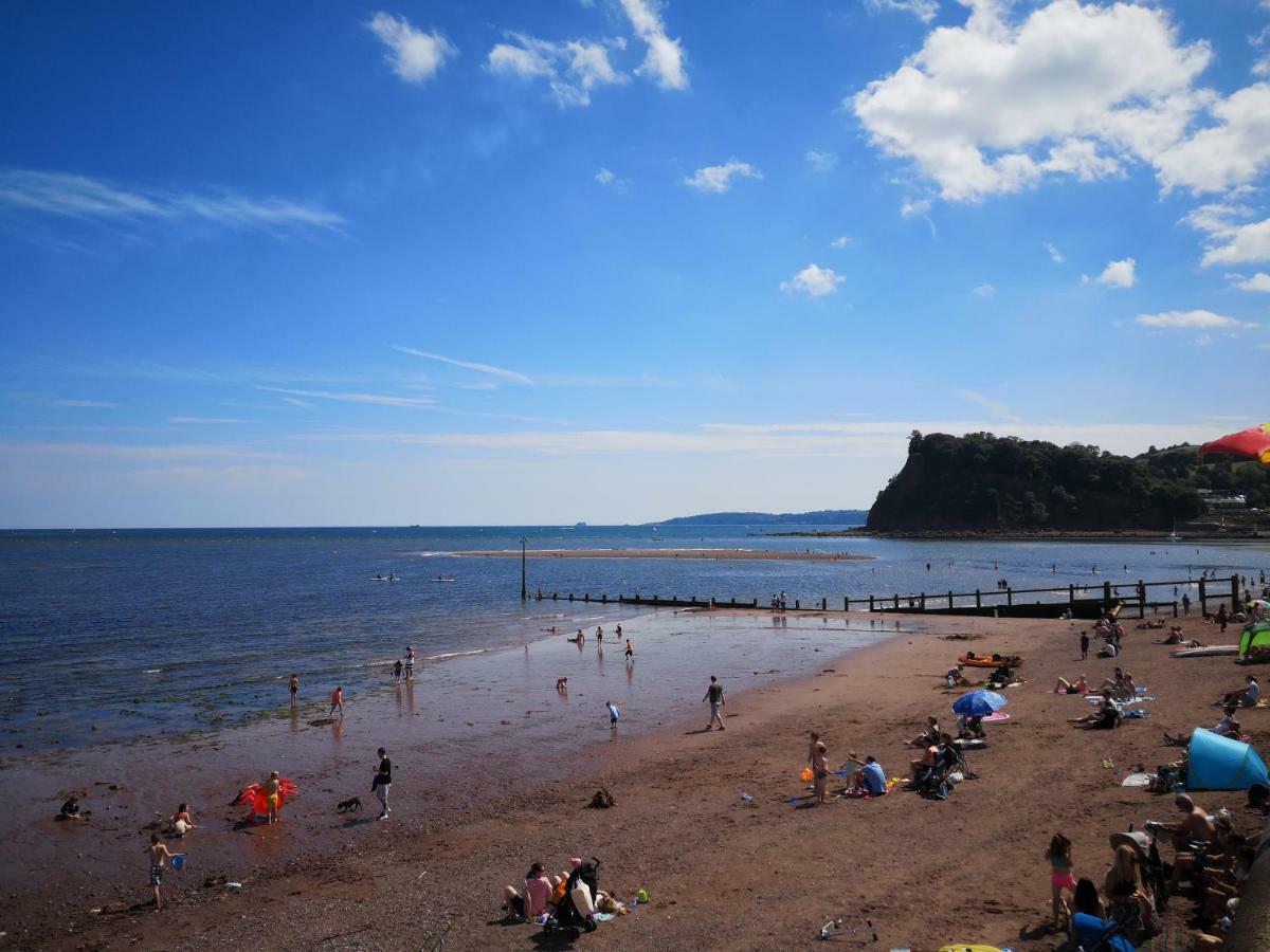 Apartament Morwenna Dawlish Zewnętrze zdjęcie