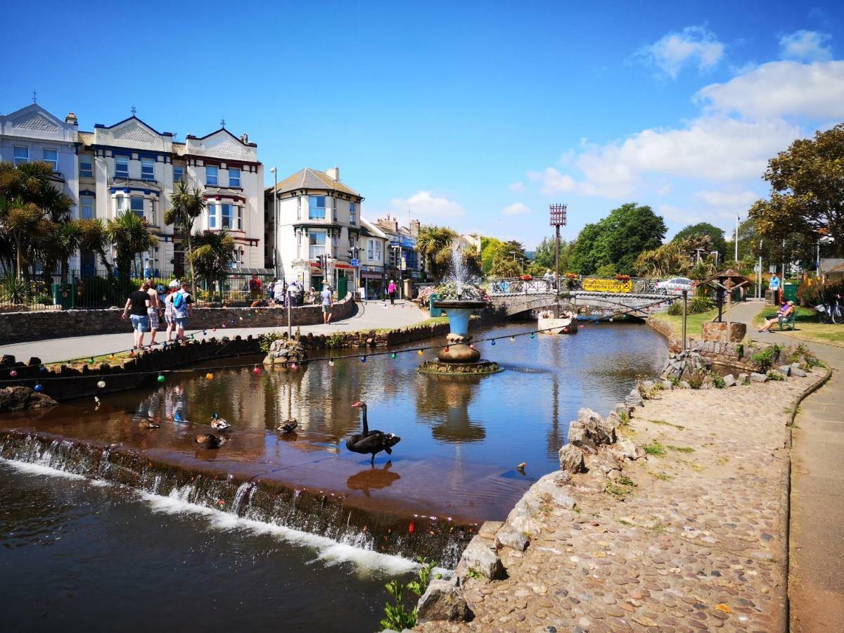 Apartament Morwenna Dawlish Zewnętrze zdjęcie