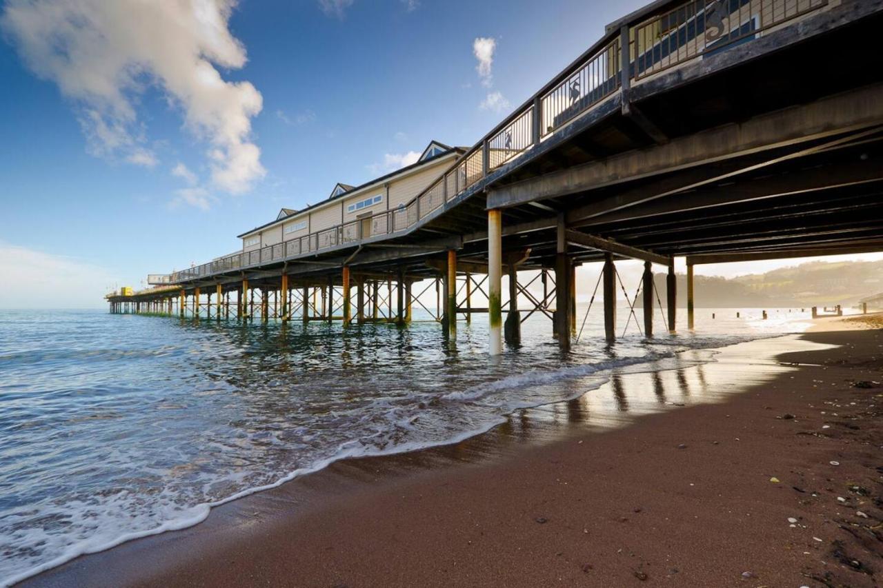 Apartament Morwenna Dawlish Zewnętrze zdjęcie