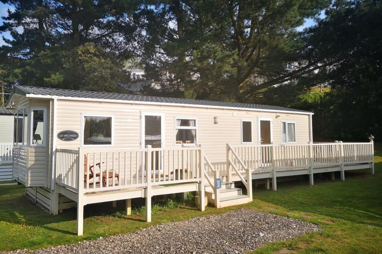 Apartament Morwenna Dawlish Zewnętrze zdjęcie