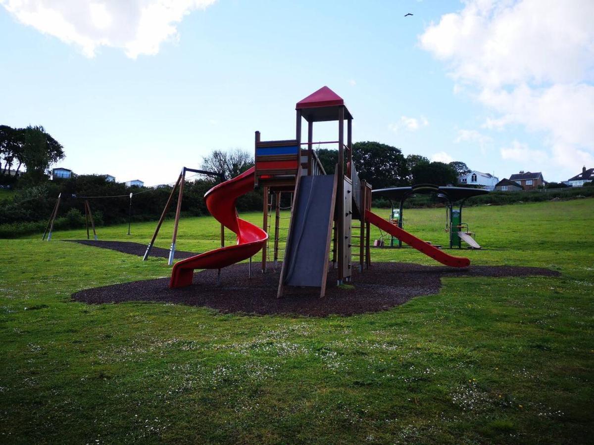 Apartament Morwenna Dawlish Zewnętrze zdjęcie