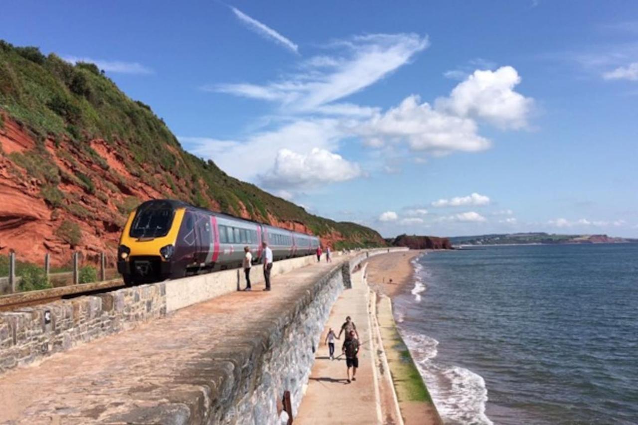 Apartament Morwenna Dawlish Zewnętrze zdjęcie