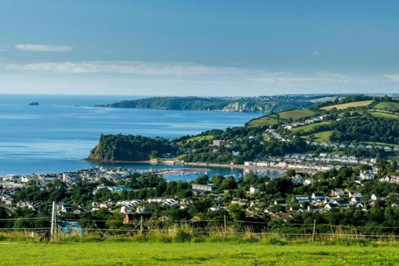 Apartament Morwenna Dawlish Zewnętrze zdjęcie